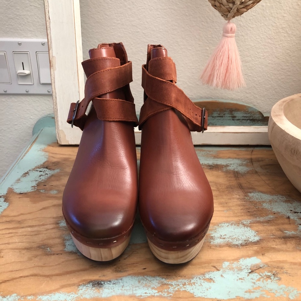 Free People Bungalow Clog sz.38